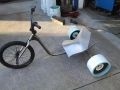 Drift Trike Mockup