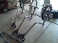 Trike Frames 1