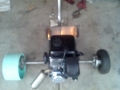 Drift Trike Wheel