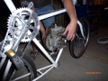 Tall Bike Engine